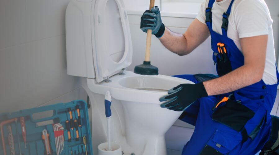 drain cleaning in Rocklin, CA