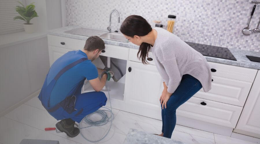 Local sewer line repair in Rocklin, CA